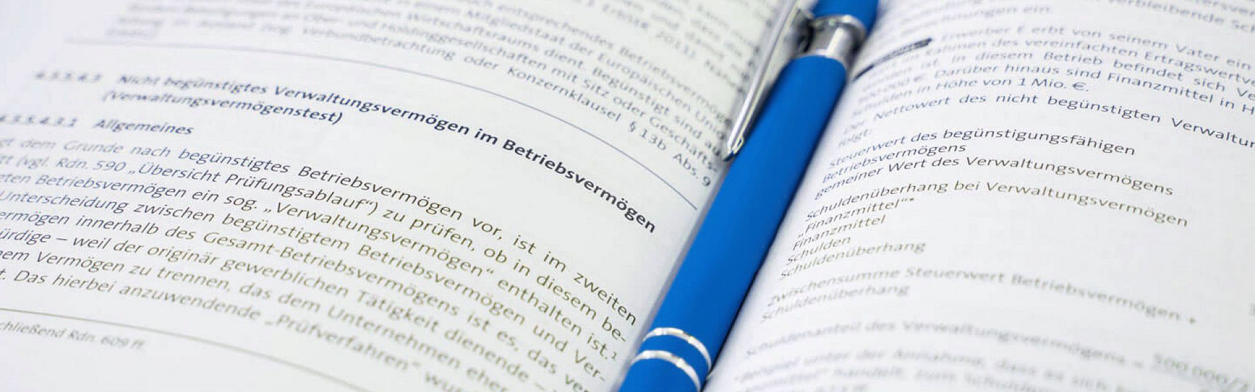 Dehmer Tax - Unternehmensnachfolge